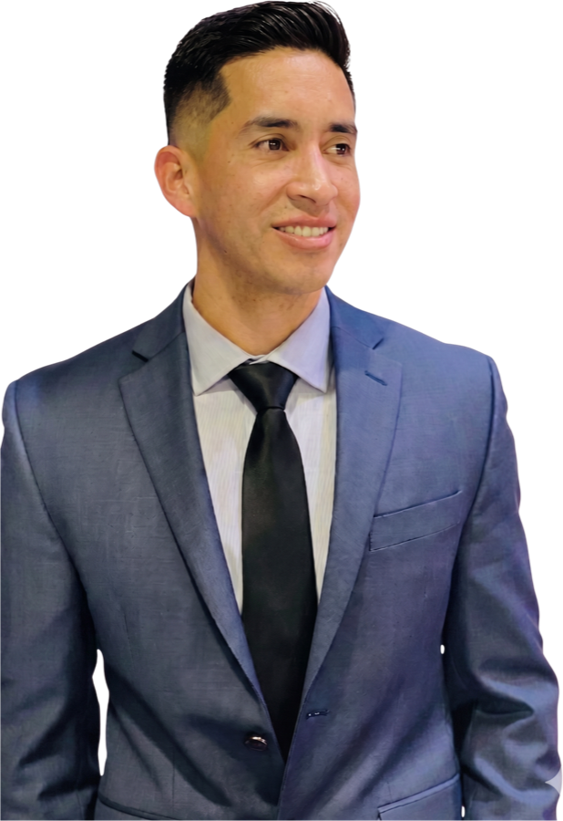 Jacob Abundis, health insurance agent